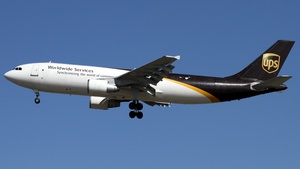 Photo of N129UP - Airbus A300F4-622R operated by UPS United Parcel Service