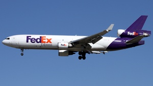 Photo of N582FE - McDonnell Douglas MD-11(F) operated by FedEx