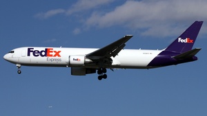 Photo of N298FE - Boeing 767-32LF operated by FedEx
