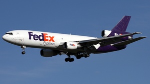Photo of N311FE - McDonnell Douglas MD-10-30(F) operated by FedEx