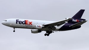 Photo of N319FE - McDonnell Douglas MD-10-30(F) operated by FedEx