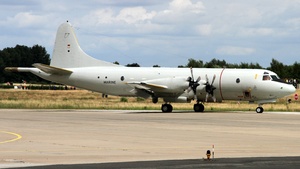 Photo of 60+06 - Lockheed P-3C Orion operated by German Navy