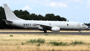 Photo of 168440 - Boeing P-8A Poseidon operated by US Navy