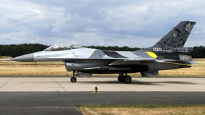 Photo of FA-132 - General Dynamics F-16AM Fighting Falcon operated by Belgian Air Force