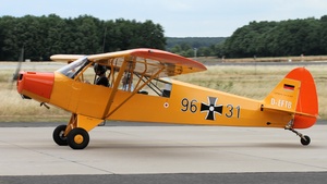 Photo of D-EFTB - Piper PA-18-95 Super Cub operated by Private