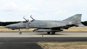 Photo of 01501 - McDonnell Douglas F-4E AUP Phantom II operated by Hellenic Air Force