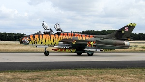 Photo of 707 - Sukhoi Su-22UM3K Fitter-G operated by Polish Air Force