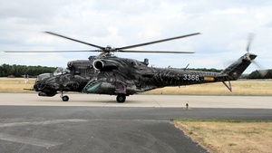 Photo of 3366 - Mil Mi-35 Hind-E operated by Czech Air Force