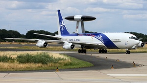 Photo of LX-N90450 - Boeing E-3A Sentry operated by NATO