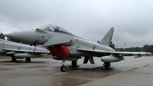 Photo of MM7319 - Eurofighter Typhoon F-2000A operated by Italian Air Force
