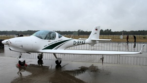 Photo of D-EFXZ - Aquila A210 operated by RWL German Flight Academy