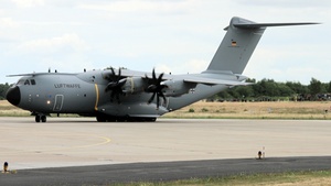 Photo of 54+04 - Airbus A400M Atlas operated by German Air Force