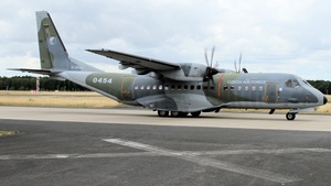 Photo of 0454 - CASA C-295M operated by Czech Air Force