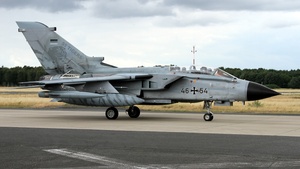Photo of 46+54 - Panavia Tornado ECR operated by German Air Force