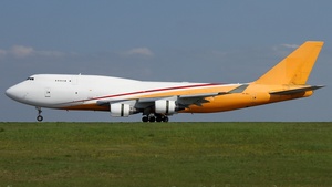 Photo of ER-BAJ - Boeing 747-412(BDSF) operated by Aerotranscargo