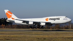 Photo of TF-AMN - Boeing 747-4F6(BDSF) operated by Magma Aviation (opb Air Atlanta Icelandic)