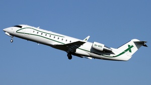 Photo of 9H-BOO - Bombardier Challenger 850 operated by AirX Charter