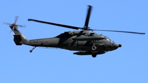 Photo of 87-24642 - Sikorsky UH-60A+ Black Hawk operated by US Army