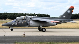 Photo of AT-14 - Dassault-Breguet-Dornier Alpha Jet 1B+ operated by Belgian Air Force