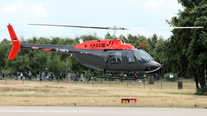 Photo of D-HMFA - Bell 206B JetRanger III operated by Motorflug Baden-Baden