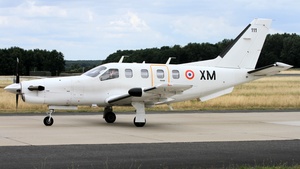 Photo of 111 - SOCATA TBM 700 operated by French Air Force