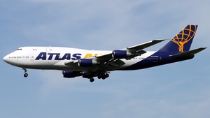 Photo of N355MC - Boeing 747-341(SF) operated by Atlas Air