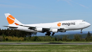 Photo of TF-AMR - Boeing 747-45E(BDSF) operated by Magma Aviation (opb Air Atlanta Icelandic)