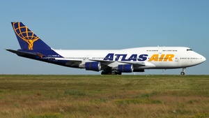 Photo of N465MC - Boeing 747-446 operated by Atlas Air