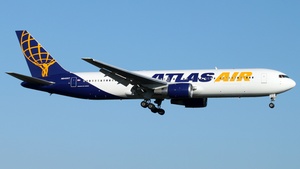 Photo of N640GT - Boeing 767-3S1(ER) operated by Atlas Air