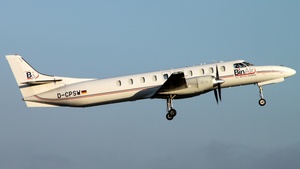 Photo of D-CPSW - Fairchild Swearingen Metro III operated by BinAir Aero Service