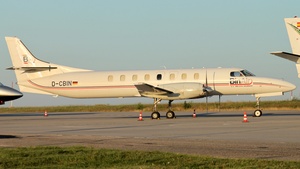 Photo of D-CBIN - Fairchild Swearingen Expediter operated by BinAir Aero Service