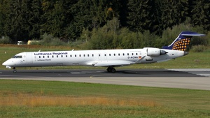 Photo of D-ACNA - Bombardier CRJ-900LR operated by Lufthansa CityLine