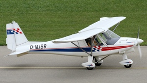 Photo of D-MJBR - Comco Ikarus C42 operated by Private