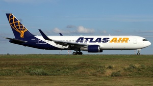 Photo of N649GT - Boeing 767-375(ER) operated by Atlas Air