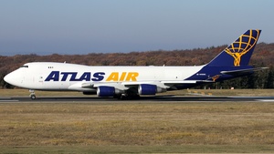 Photo of N485MC - Boeing 747-45EF operated by Atlas Air