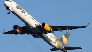 Photo of D-ABOK - Boeing 757-330 operated by Condor