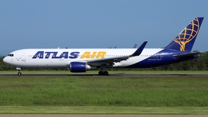 Photo of N645GT - Boeing 767-324(ER) operated by Atlas Air