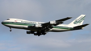 Photo of N485EV - Boeing 747-212B(SF) operated by Evergreen International Airlines