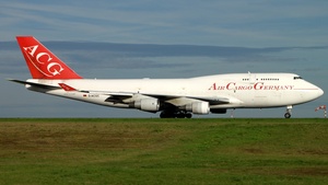Photo of D-ACGC - Boeing 747-412(BCF) operated by Air Cargo Germany