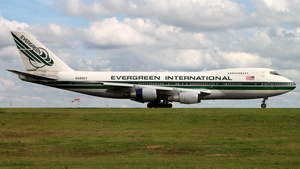 Photo of N489EV - Boeing 747-230B(SF) operated by Evergreen International Airlines