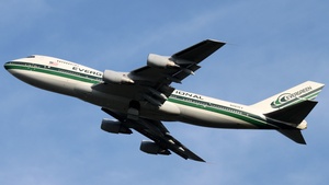 Photo of N487EV - Boeing 747-230B(SF) operated by Evergreen International Airlines