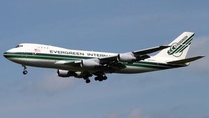 Photo of N490EV - Boeing 747-230F operated by Evergreen International Airlines