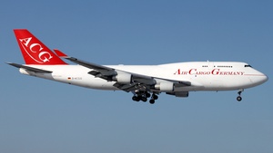 Photo of D-ACGD - Boeing 747-412(BCF) operated by Air Cargo Germany