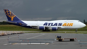 Photo of N458MC - Boeing 747-446(BCF) operated by Atlas Air