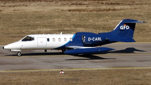 Photo of D-CARL - Bombardier Learjet 35A operated by GFD Gesellschaft für Flugzieldarstellung