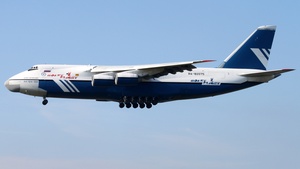 Photo of RA-82075 - Antonov An-124-100 Ruslan operated by Polet Flight