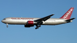 Photo of N387AX - Boeing 767-319(ER) operated by Omni Air International