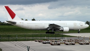 Photo of D-AEAJ - Airbus A300B4-622R(F) operated by European Air Transport