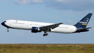 Photo of VP-BOZ - Boeing 767-3G5(ER) operated by Nordwind Airlines