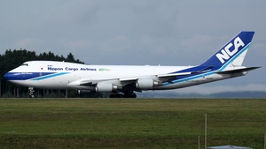 Photo of JA03KZ - Boeing 747-481F operated by Nippon Cargo Airlines